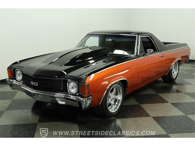 1972 Chevrolet El Camino (CC-2071263) for sale in Lutz, Florida