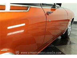 1972 Chevrolet El Camino (CC-2071263) for sale in Lutz, Florida