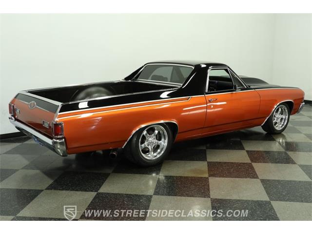 1972 Chevrolet El Camino (CC-2071263) for sale in Lutz, Florida
