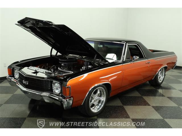 1972 Chevrolet El Camino (CC-2071263) for sale in Lutz, Florida