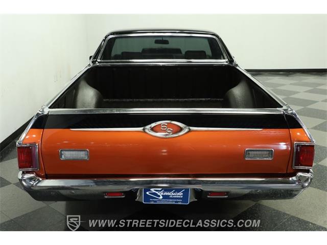 1972 Chevrolet El Camino (CC-2071263) for sale in Lutz, Florida