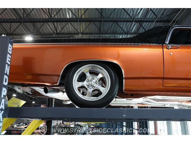 1972 Chevrolet El Camino (CC-2071263) for sale in Lutz, Florida