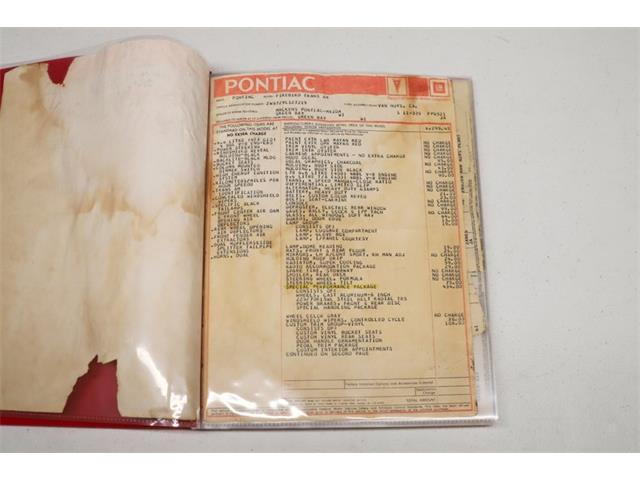 1979 Pontiac Firebird Trans Am (CC-2071264) for sale in Volo, Illinois