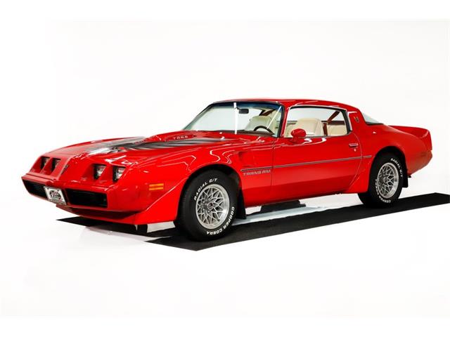 1979 Pontiac Firebird Trans Am (CC-2071264) for sale in Volo, Illinois