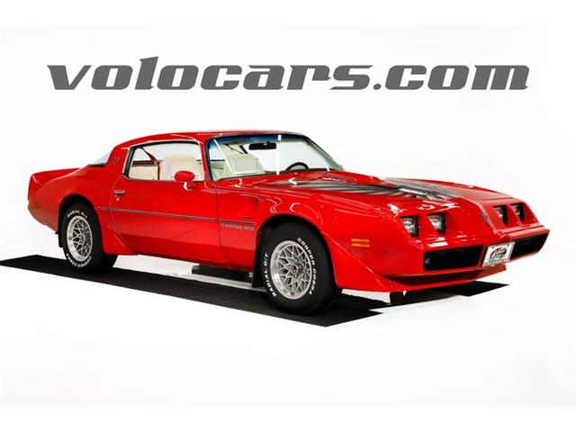 1979 Pontiac Firebird Trans Am (CC-2071264) for sale in Volo, Illinois