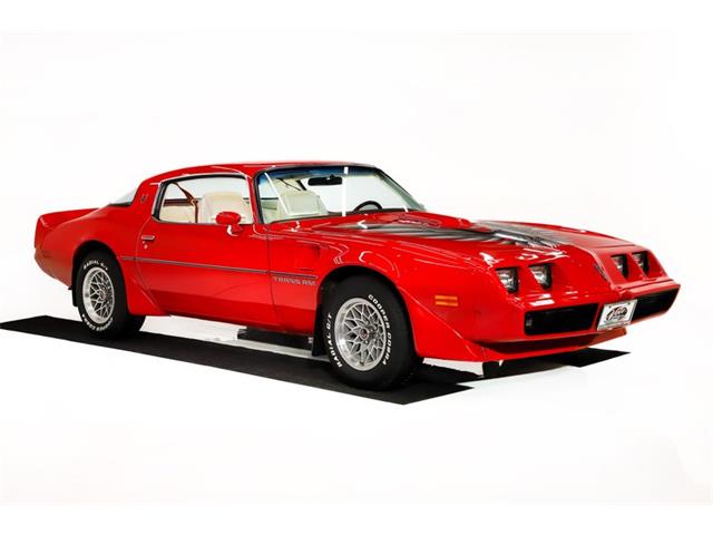 1979 Pontiac Firebird Trans Am (CC-2071264) for sale in Volo, Illinois