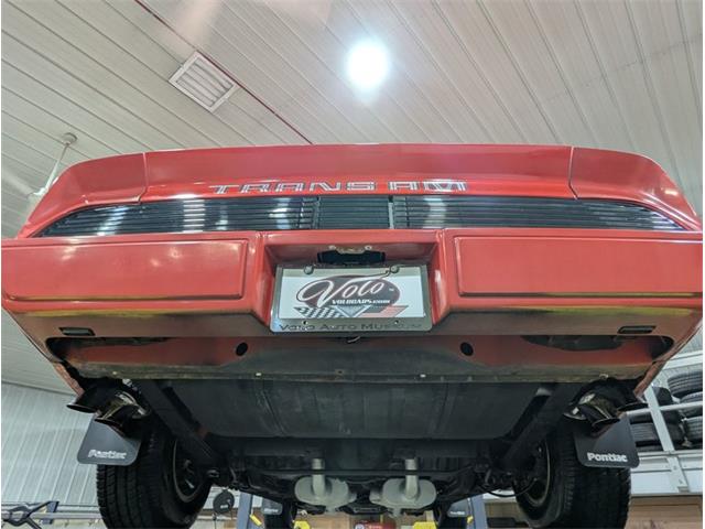 1979 Pontiac Firebird Trans Am (CC-2071264) for sale in Volo, Illinois