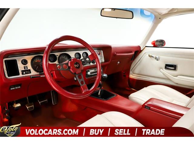 1979 Pontiac Firebird Trans Am (CC-2071264) for sale in Volo, Illinois