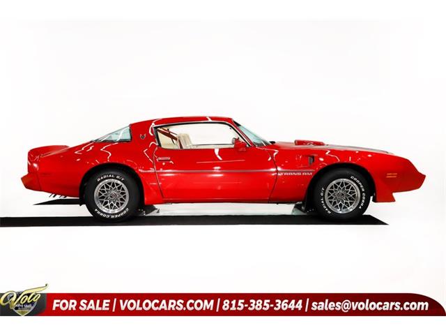 1979 Pontiac Firebird Trans Am (CC-2071264) for sale in Volo, Illinois