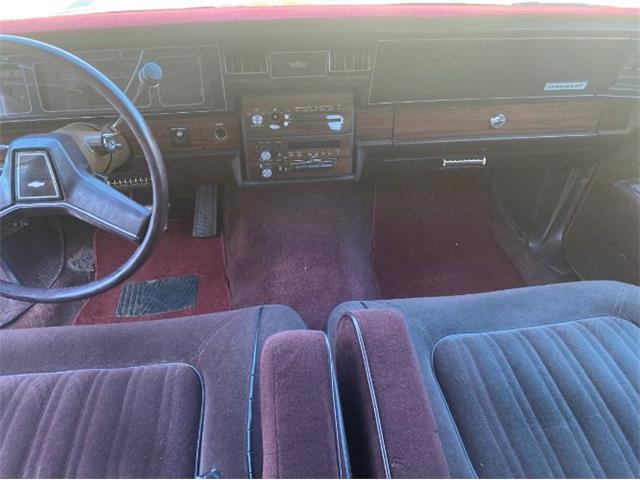 1988 Chevrolet Caprice (CC-2071265) for sale in Cadillac, Michigan