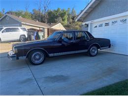 1988 Chevrolet Caprice (CC-2071265) for sale in Cadillac, Michigan