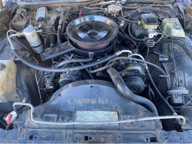 1988 Chevrolet Caprice (CC-2071265) for sale in Cadillac, Michigan