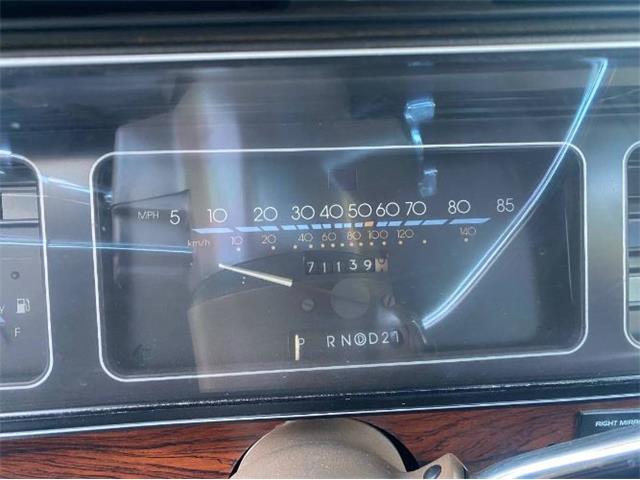 1988 Chevrolet Caprice (CC-2071265) for sale in Cadillac, Michigan