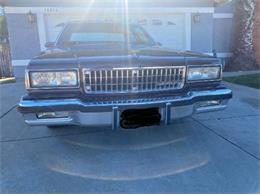 1988 Chevrolet Caprice (CC-2071265) for sale in Cadillac, Michigan