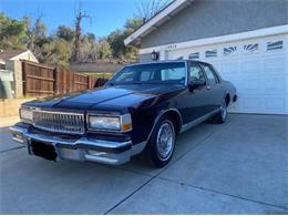 1988 Chevrolet Caprice (CC-2071265) for sale in Cadillac, Michigan