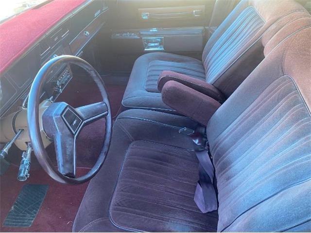 1988 Chevrolet Caprice (CC-2071265) for sale in Cadillac, Michigan