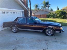 1988 Chevrolet Caprice (CC-2071265) for sale in Cadillac, Michigan