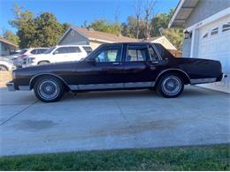 1988 Chevrolet Caprice (CC-2071265) for sale in Cadillac, Michigan