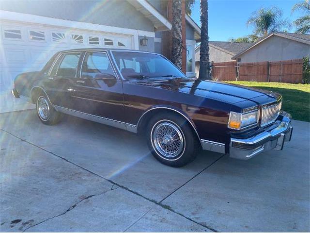1988 Chevrolet Caprice (CC-2071265) for sale in Cadillac, Michigan