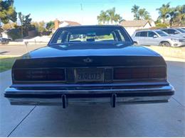 1988 Chevrolet Caprice (CC-2071265) for sale in Cadillac, Michigan