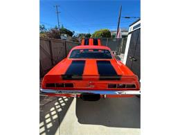 1969 Chevrolet Camaro (CC-2071266) for sale in Cadillac, Michigan