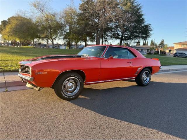 1969 Chevrolet Camaro (CC-2071266) for sale in Cadillac, Michigan