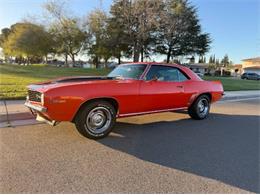 1969 Chevrolet Camaro (CC-2071266) for sale in Cadillac, Michigan