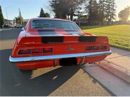 1969 Chevrolet Camaro (CC-2071266) for sale in Cadillac, Michigan