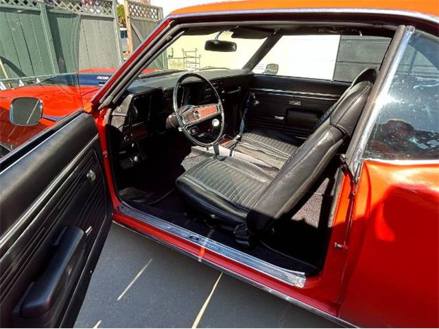 1969 Chevrolet Camaro (CC-2071266) for sale in Cadillac, Michigan