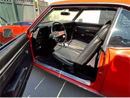 1969 Chevrolet Camaro (CC-2071266) for sale in Cadillac, Michigan
