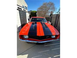 1969 Chevrolet Camaro (CC-2071266) for sale in Cadillac, Michigan