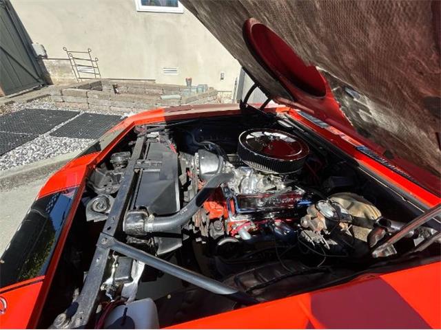 1969 Chevrolet Camaro (CC-2071266) for sale in Cadillac, Michigan