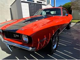 1969 Chevrolet Camaro (CC-2071266) for sale in Cadillac, Michigan