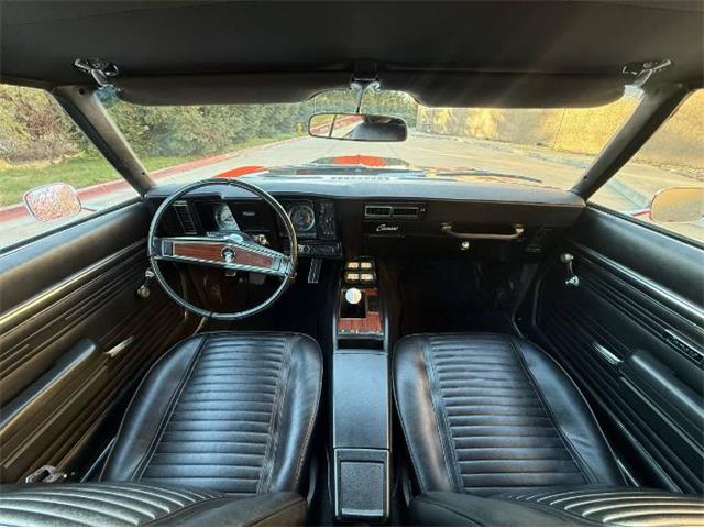1969 Chevrolet Camaro (CC-2071266) for sale in Cadillac, Michigan