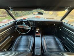 1969 Chevrolet Camaro (CC-2071266) for sale in Cadillac, Michigan