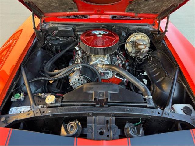 1969 Chevrolet Camaro (CC-2071266) for sale in Cadillac, Michigan