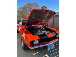 1969 Chevrolet Camaro (CC-2071266) for sale in Cadillac, Michigan