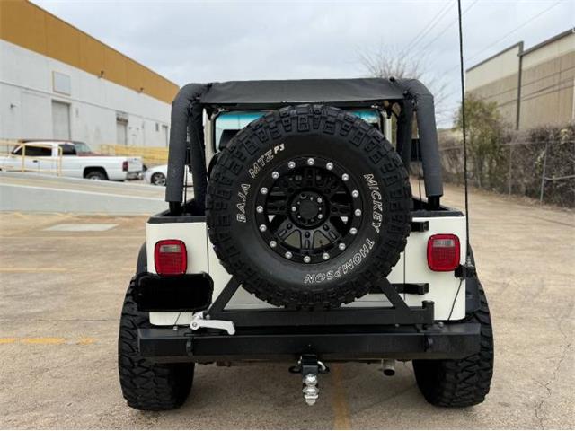 1987 Jeep Wrangler (CC-2071267) for sale in Cadillac, Michigan