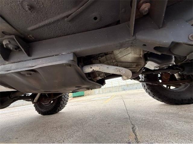 1987 Jeep Wrangler (CC-2071267) for sale in Cadillac, Michigan