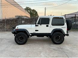 1987 Jeep Wrangler (CC-2071267) for sale in Cadillac, Michigan