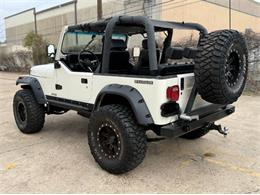 1987 Jeep Wrangler (CC-2071267) for sale in Cadillac, Michigan