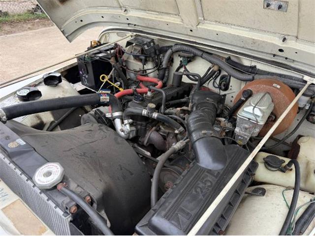 1987 Jeep Wrangler (CC-2071267) for sale in Cadillac, Michigan