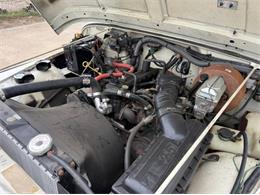 1987 Jeep Wrangler (CC-2071267) for sale in Cadillac, Michigan