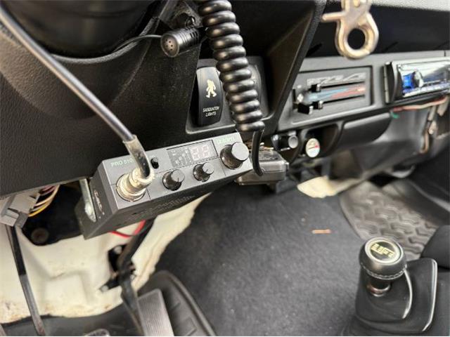 1987 Jeep Wrangler (CC-2071267) for sale in Cadillac, Michigan