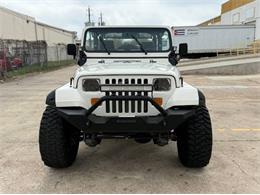1987 Jeep Wrangler (CC-2071267) for sale in Cadillac, Michigan