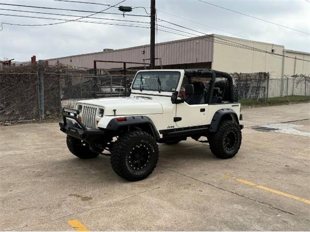 1987 Jeep Wrangler (CC-2071267) for sale in Cadillac, Michigan