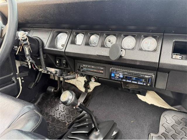 1987 Jeep Wrangler (CC-2071267) for sale in Cadillac, Michigan