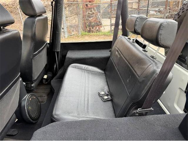 1987 Jeep Wrangler (CC-2071267) for sale in Cadillac, Michigan