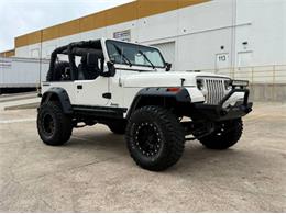 1987 Jeep Wrangler (CC-2071267) for sale in Cadillac, Michigan