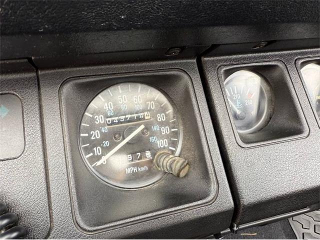 1987 Jeep Wrangler (CC-2071267) for sale in Cadillac, Michigan